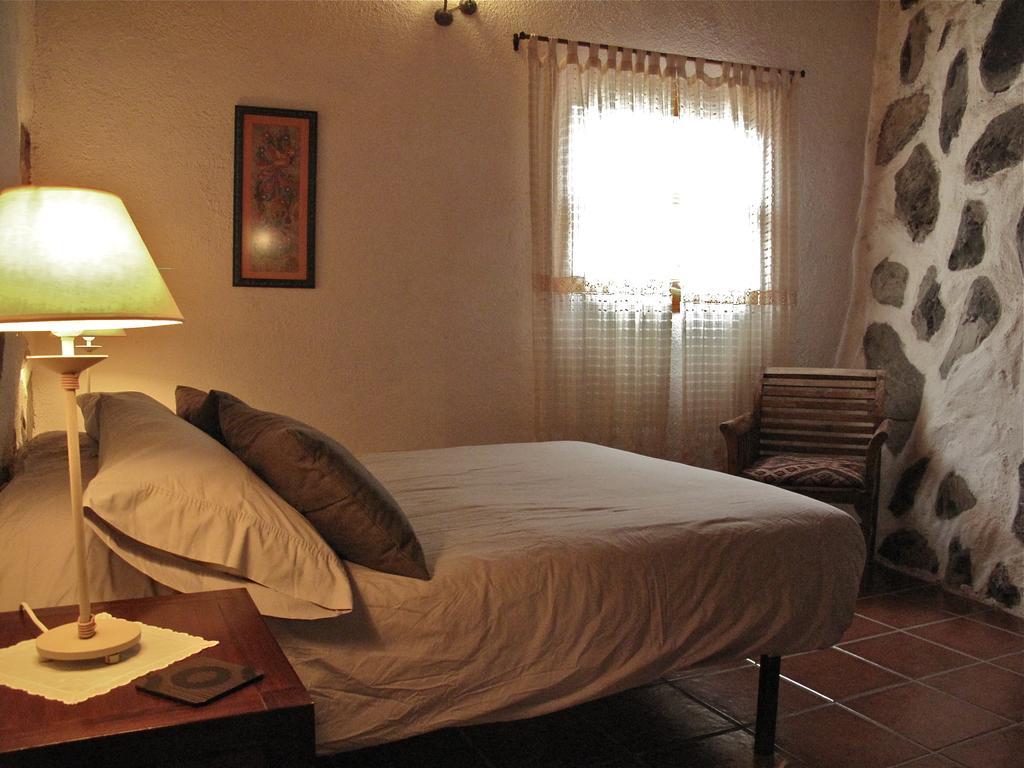Casa Rural El Tabaibal Hermigua Bilik gambar